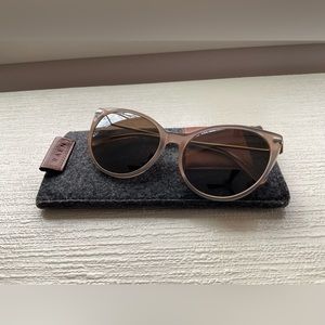 RAEN Birch Designer Sunglasses - Size 57
